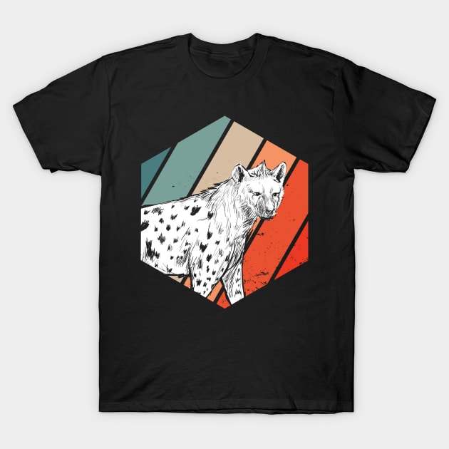 Hyenas Animal Safari Hyena T-Shirt by ShirtsShirtsndmoreShirts